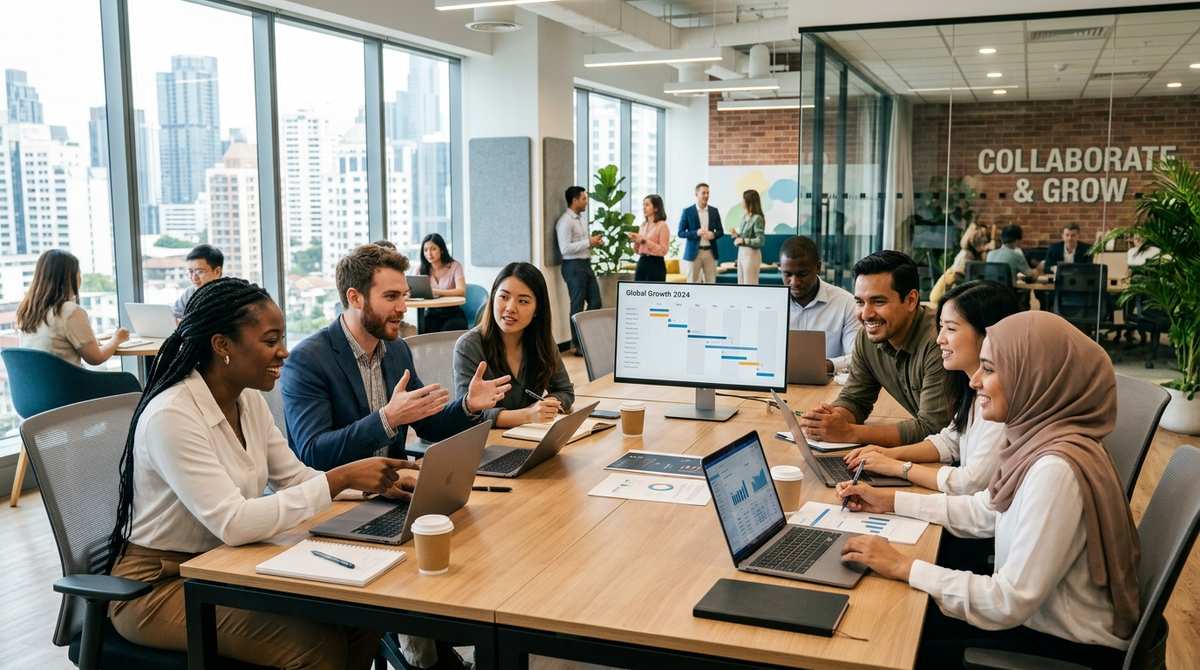 Opportunités de carrière au Canada