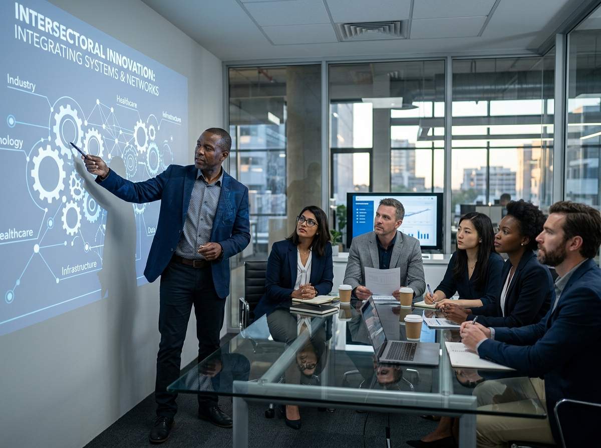 Innovation Intersectorielle